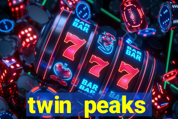 twin peaks temporada 1
